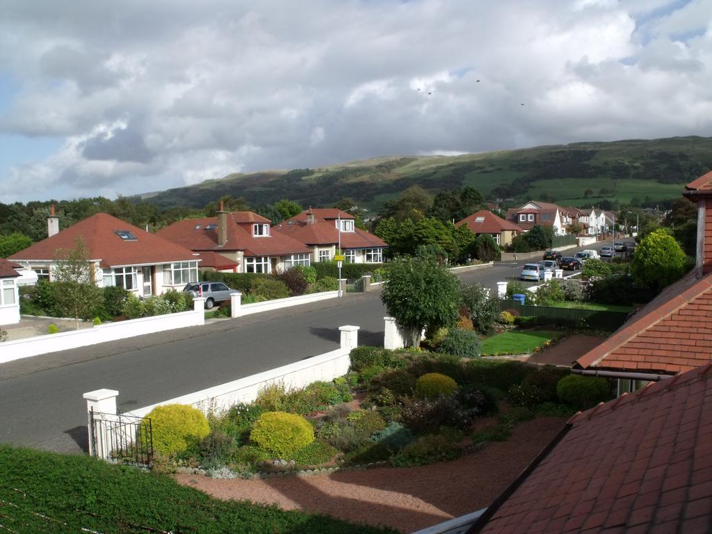 Whin Park Guest House Largs Exterior foto